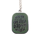 Dad Keyring