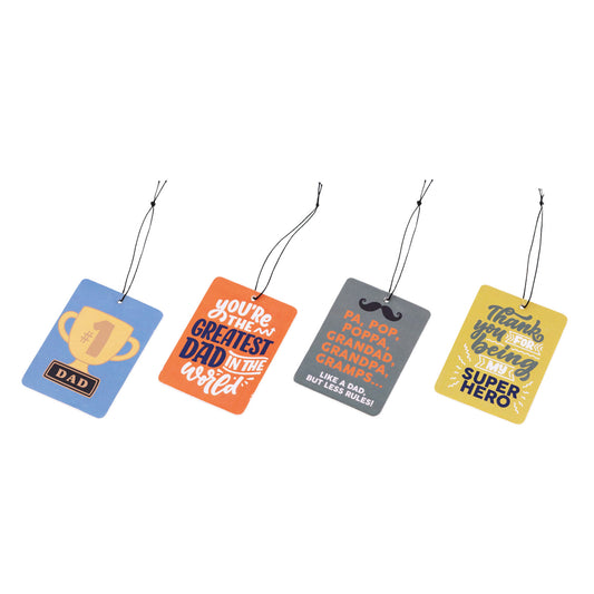 Dad Air Freshener