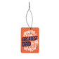 Dad Air Freshener