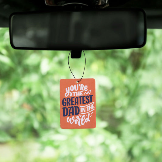 Dad Air Freshener