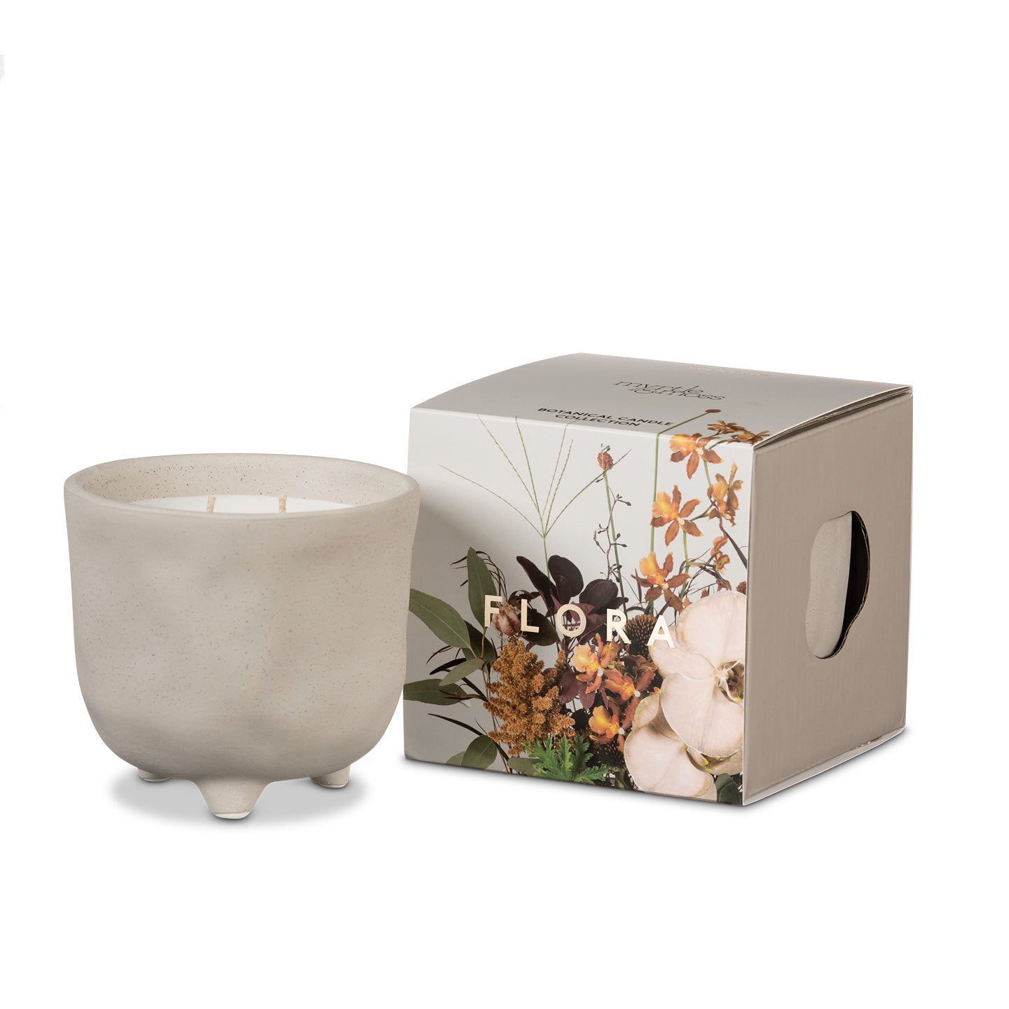Candles + Diffusers
