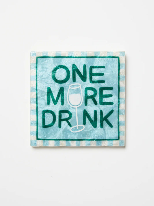 Fun House Tile | Drink