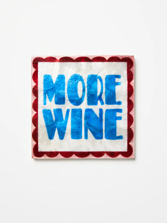 Fun House Tile | Wine