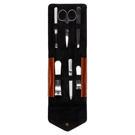 Canvas Manicure Set