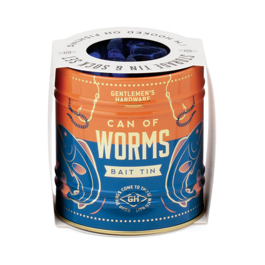 Socks in a Can | Fishing
