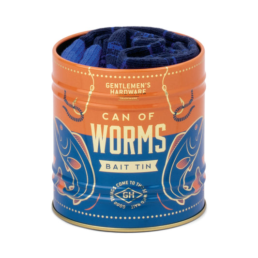 Socks in a Can | Fishing