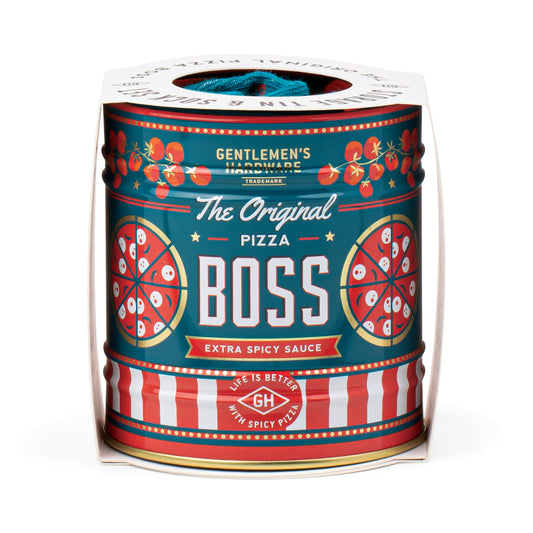 Socks in a Can | Pizza Sauce