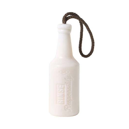 Soap-On-A-Rope | Beer Bottle