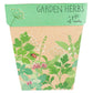 Gift of Seeds | Garden Herbs