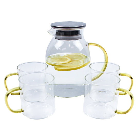 Carafe + Cup Set