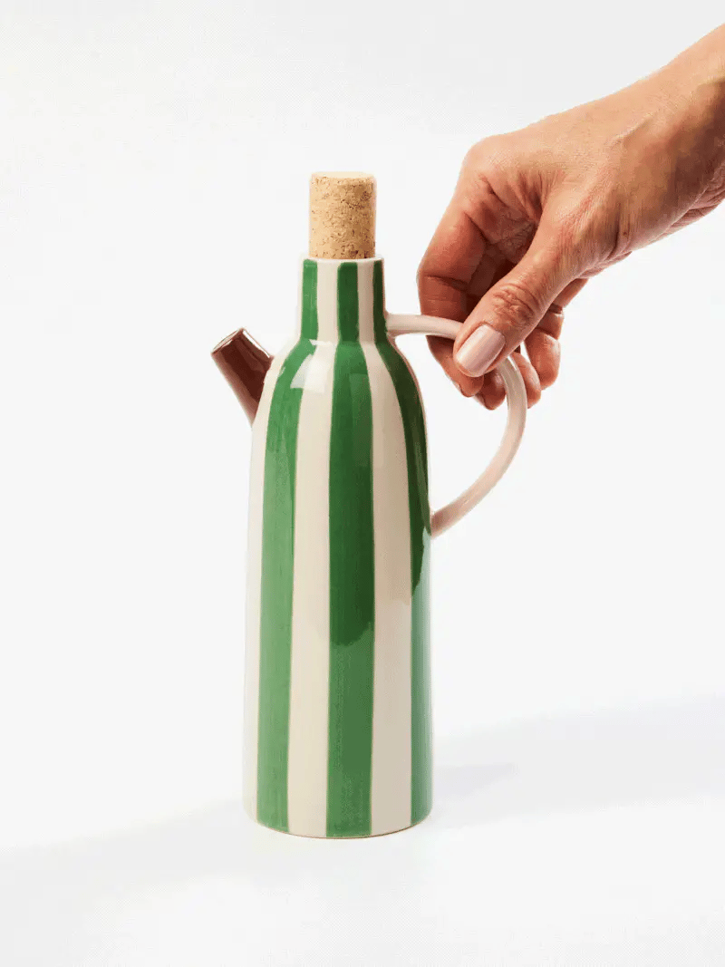 Bloomie Oil Pourer | Green