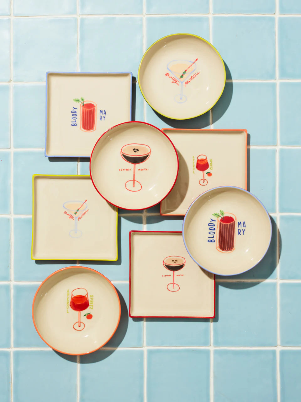 Happy Hour Dish | Martini