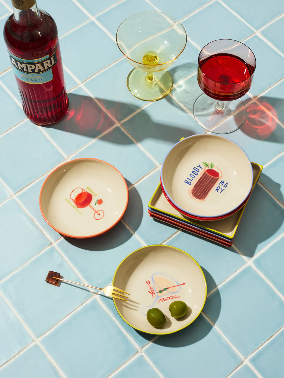 Happy Hour Bowl | Martini