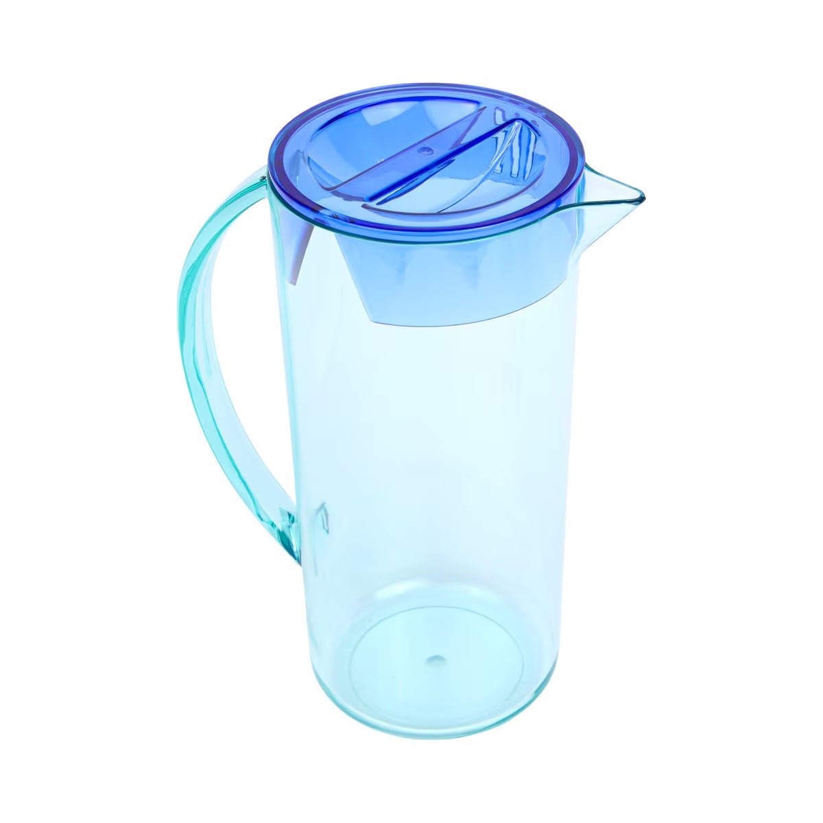 The Hobbes Pitcher | Mint + Cobalt