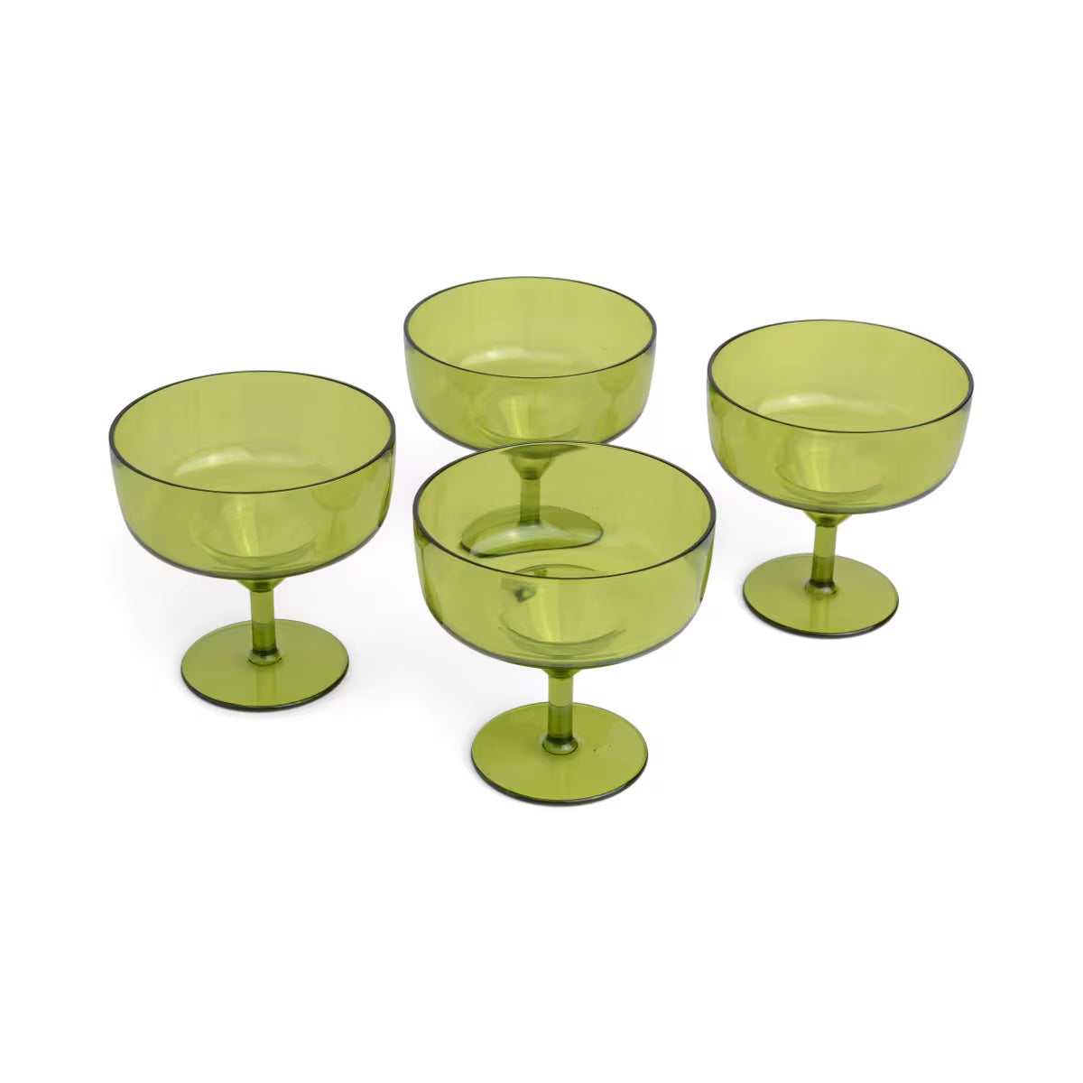 The Rue Margarita Glass | Olive