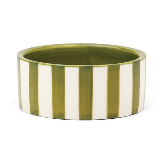The Izzy Wine Coaster | Olive