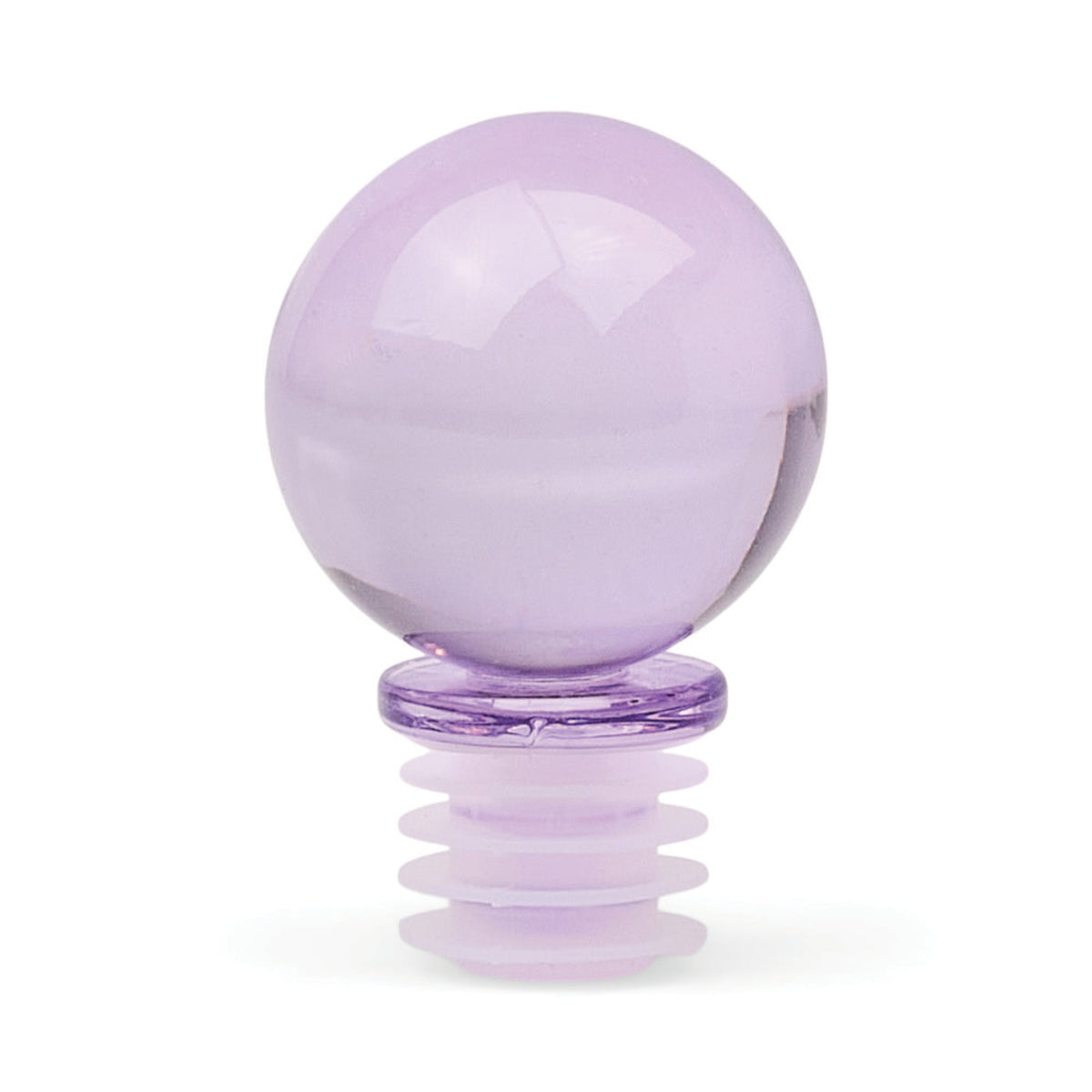The Moony Bottle Stopper - Lilac