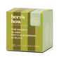 The Moony Bottle Stopper - Olive