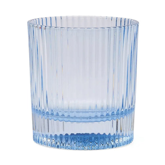 The Scout Lowball Glass | Blue