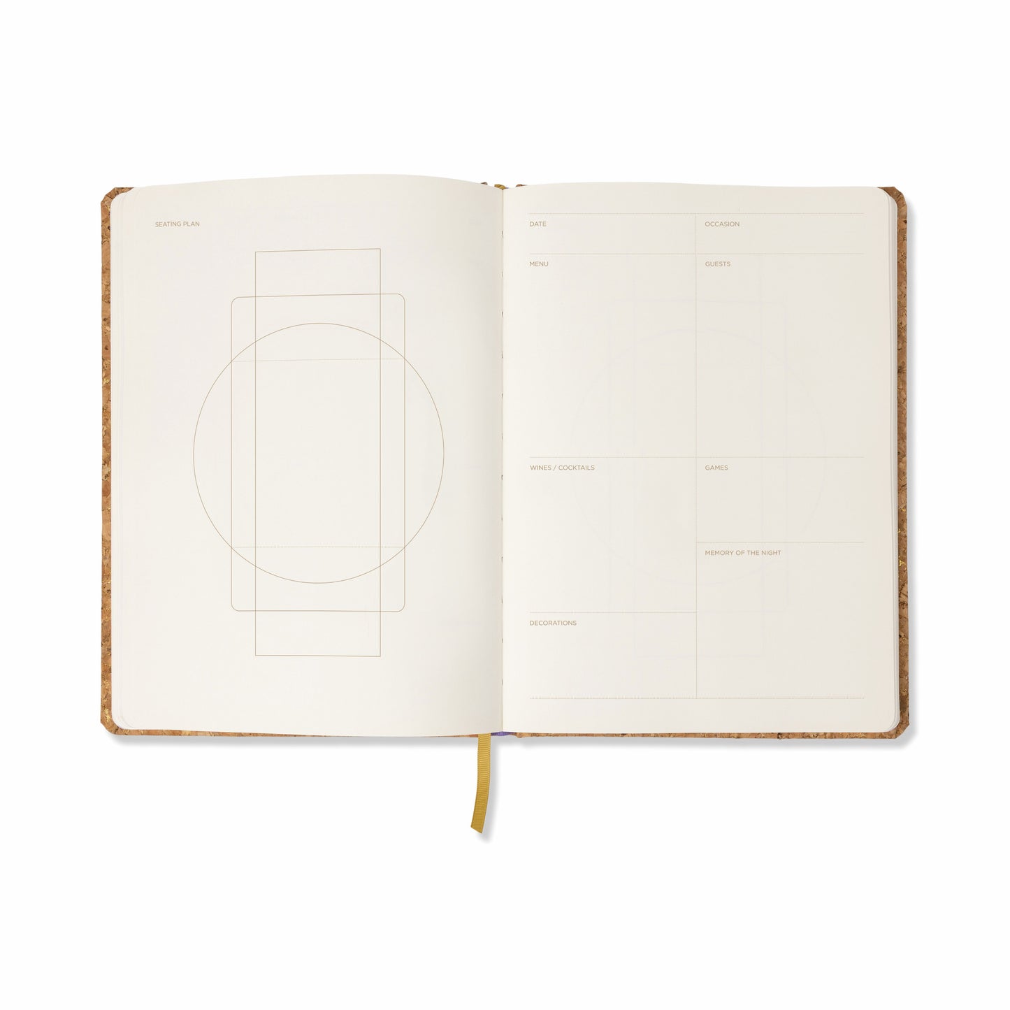 Cork Wine Journal