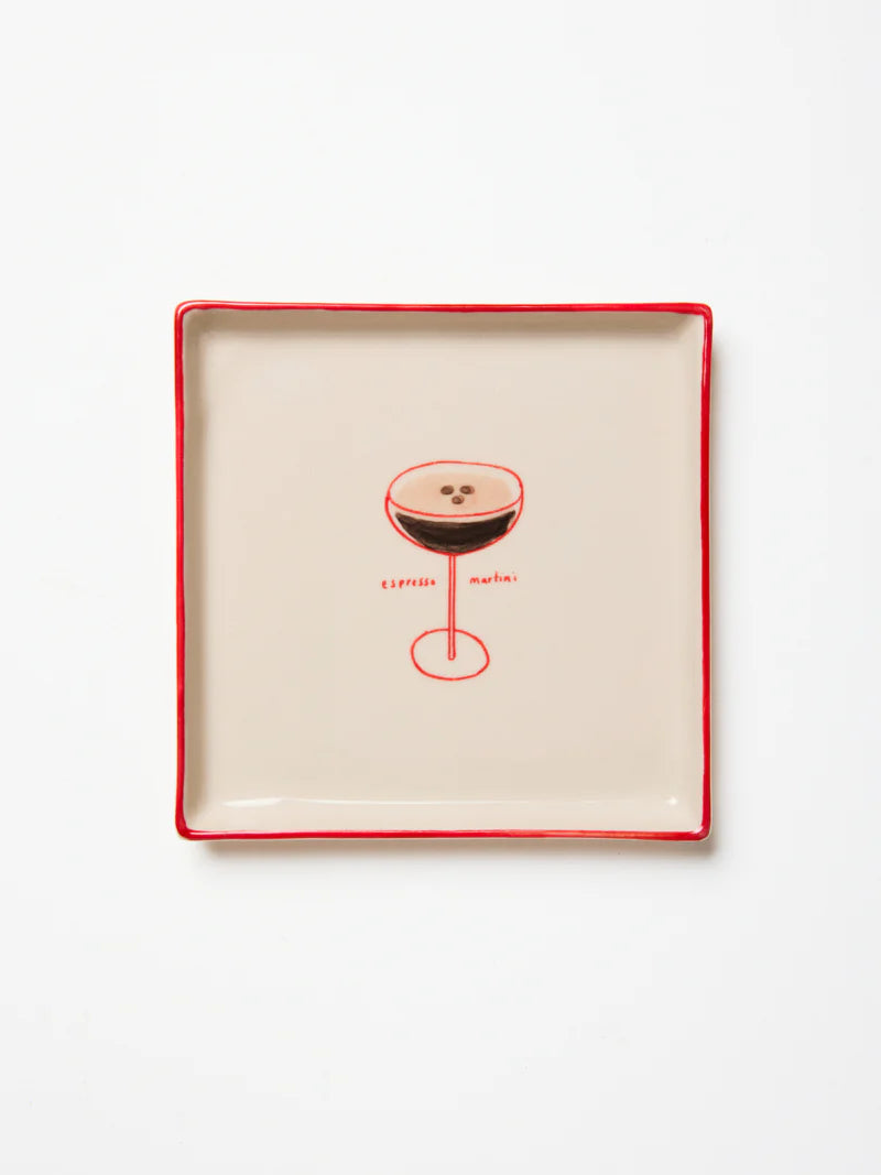 Happy Hour Dish | Espresso