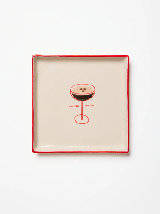 Happy Hour Dish | Espresso