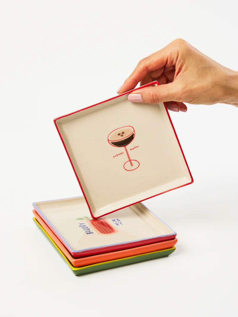 Happy Hour Dish | Espresso