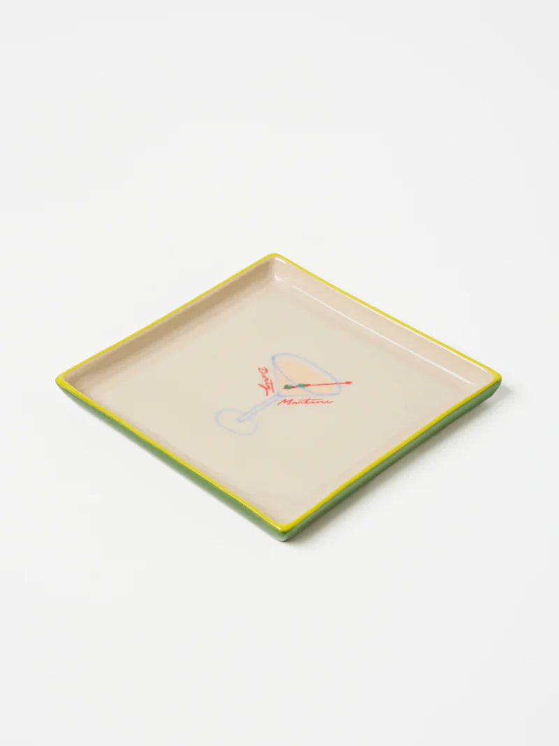 Happy Hour Dish | Martini