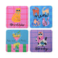 Set of Coasters | Cats