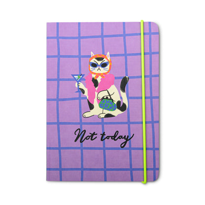 Notebook | Not Today