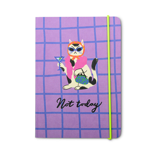 Notebook | Not Today