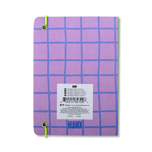 Notebook | Not Today