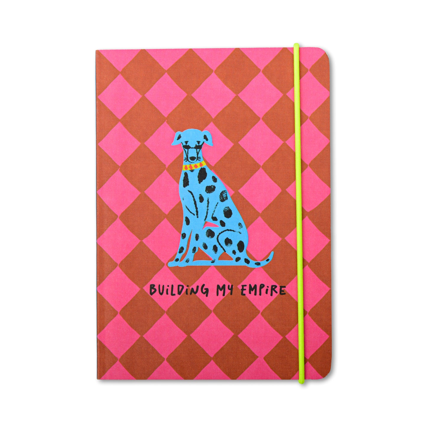 Notebook | Building My Empire