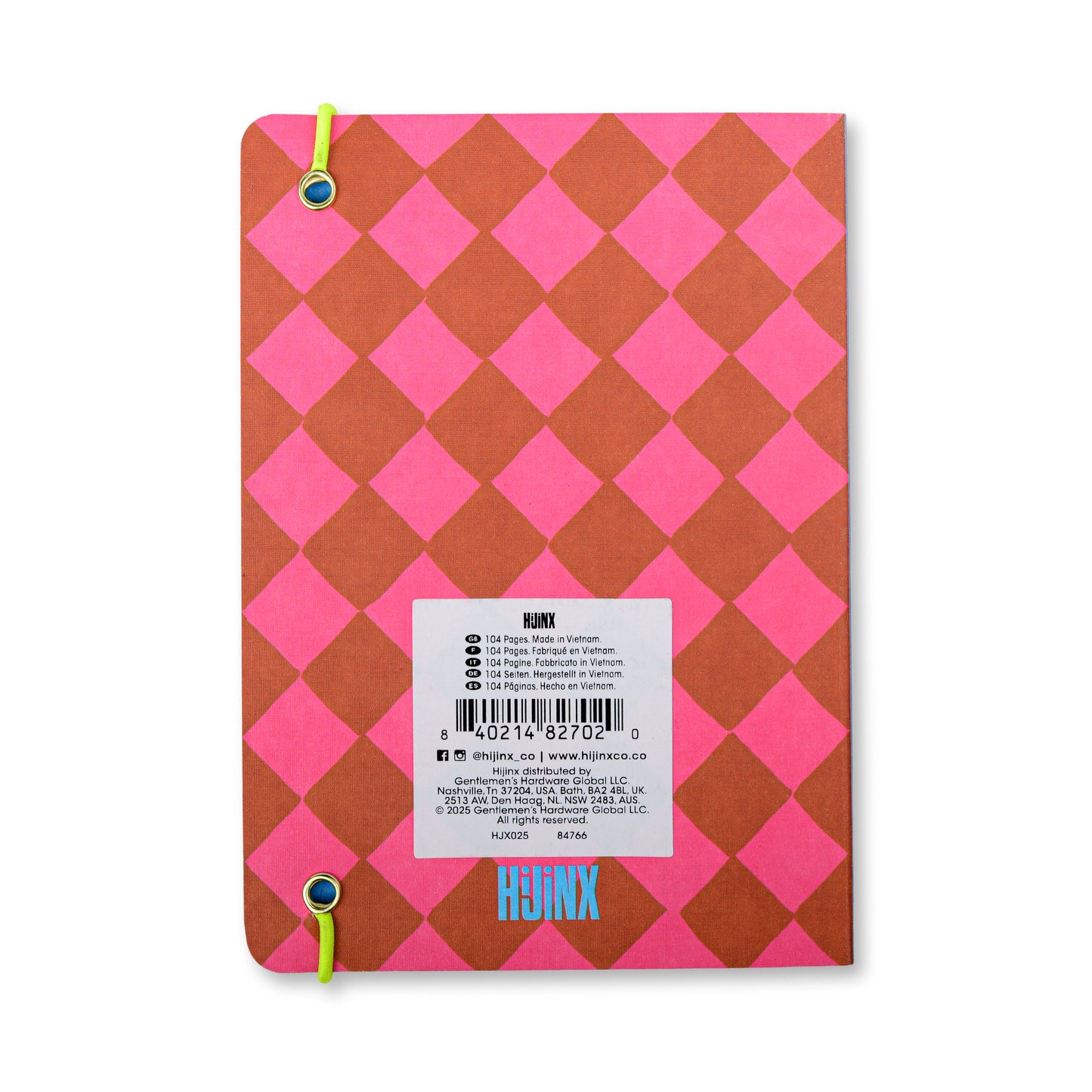 Notebook | Building My Empire