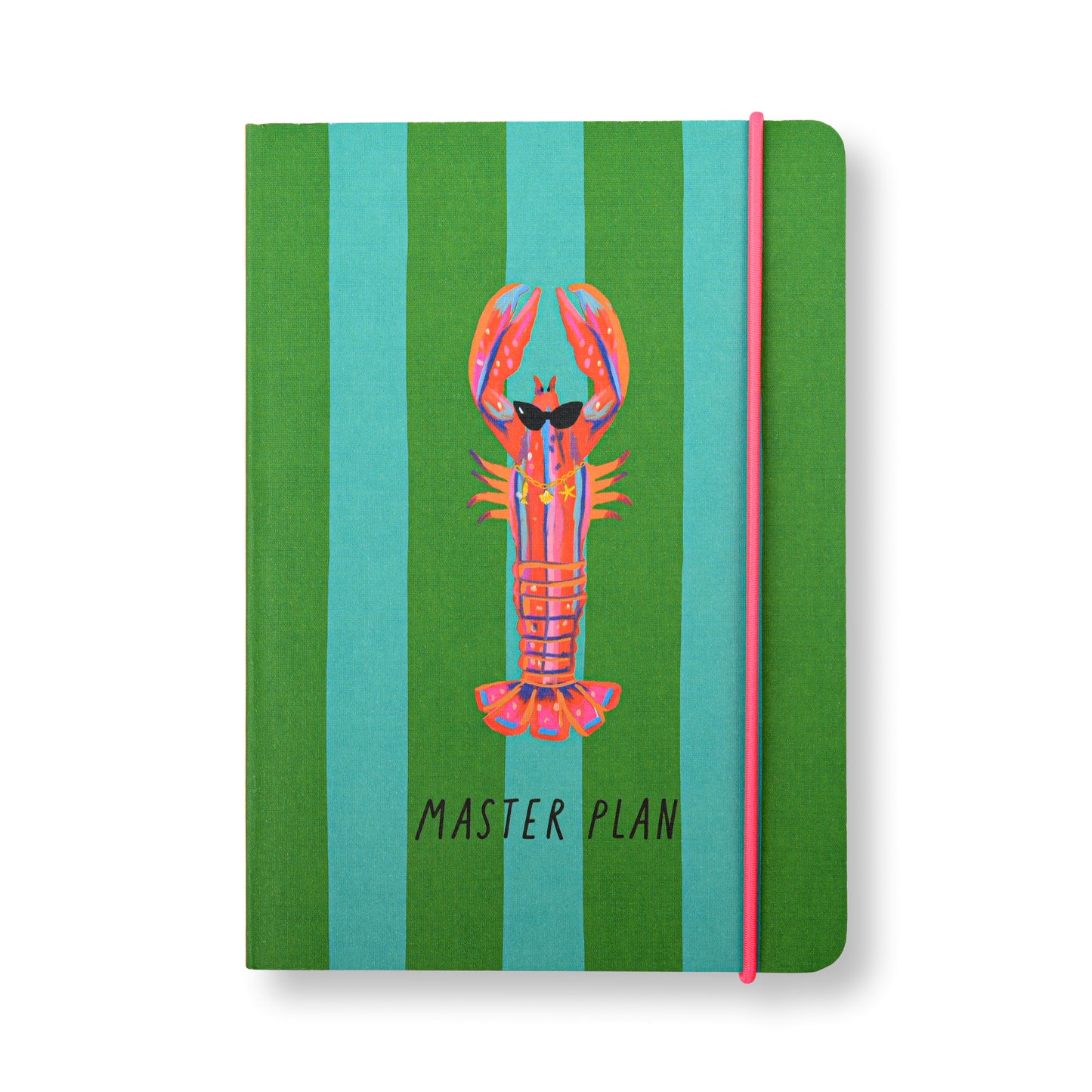 Notebook | Master Plan