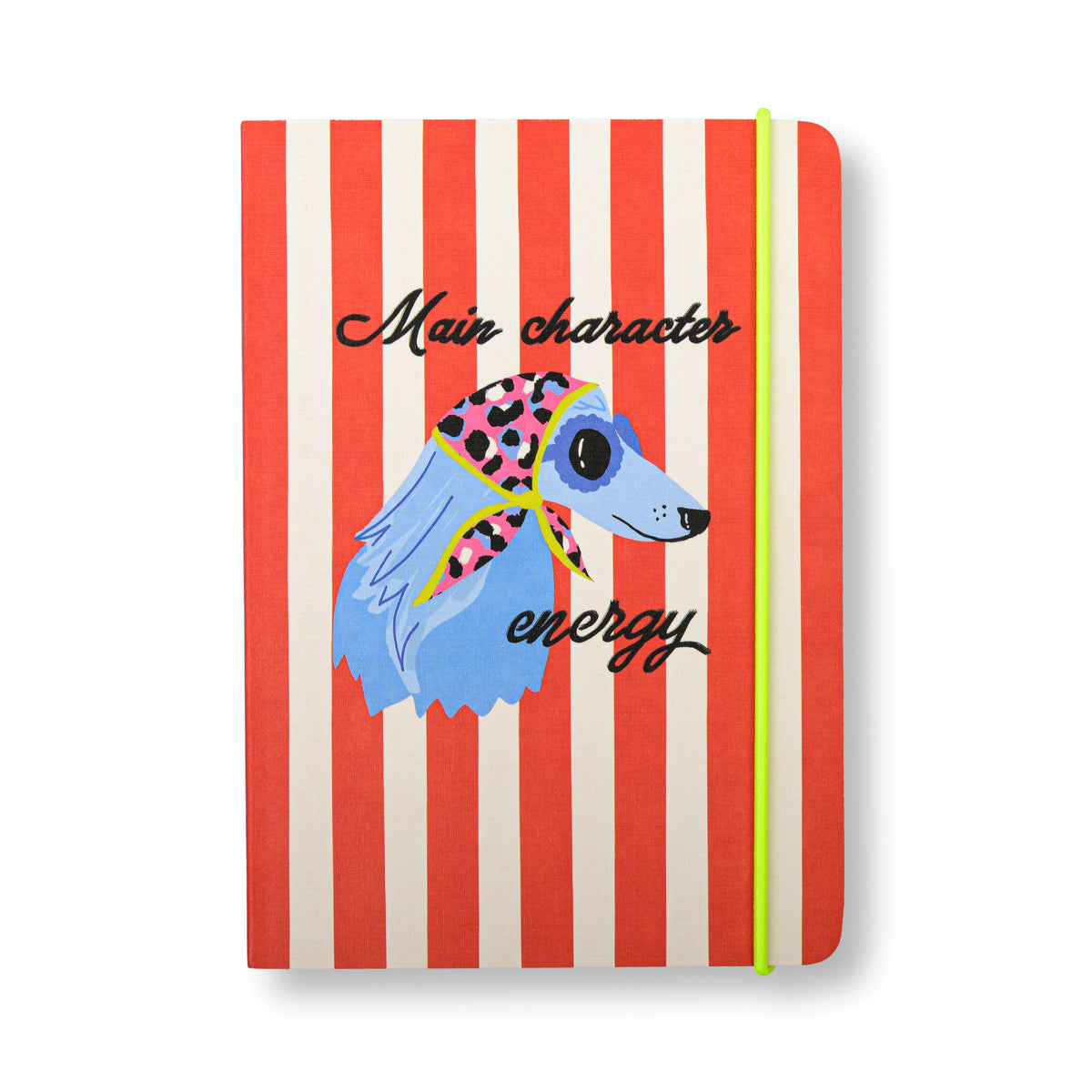 Notebook - Main Character Energy