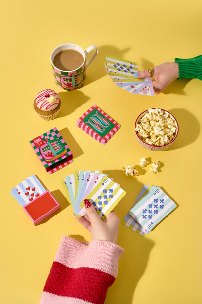 Playing Cards | Sardines