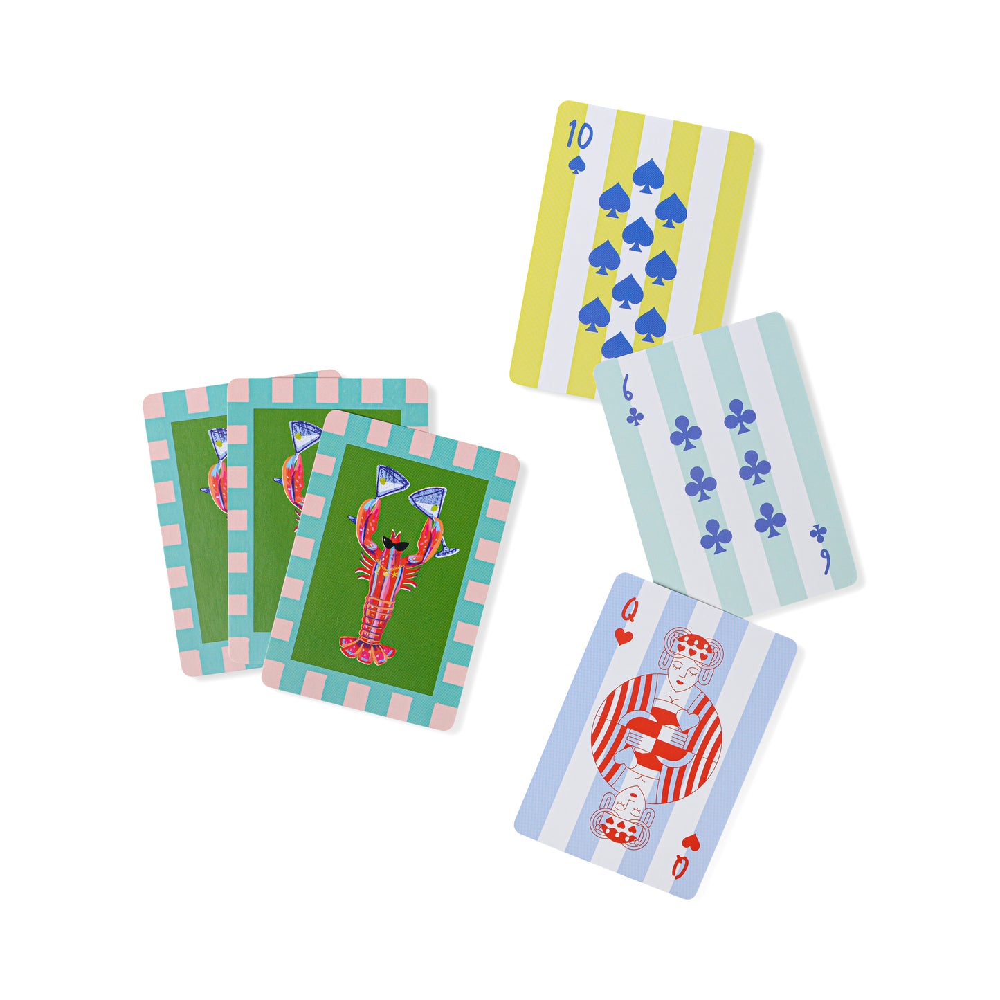 Playing Cards | Lobster