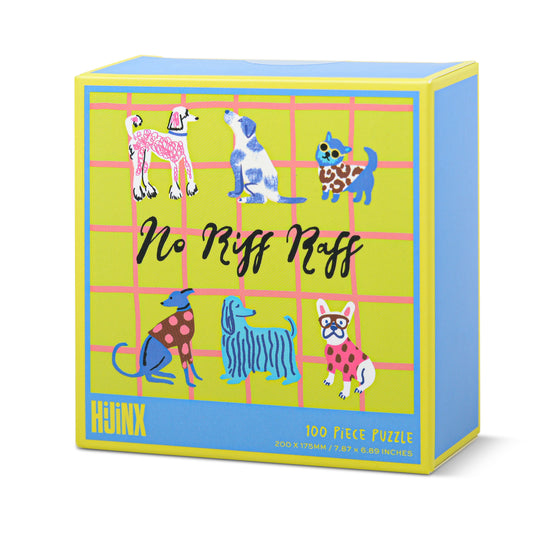 Mini Puzzle | Dogs