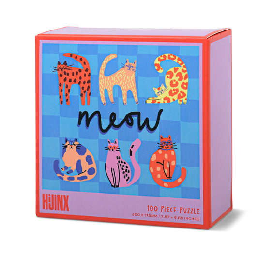 Mini Puzzle | Cats