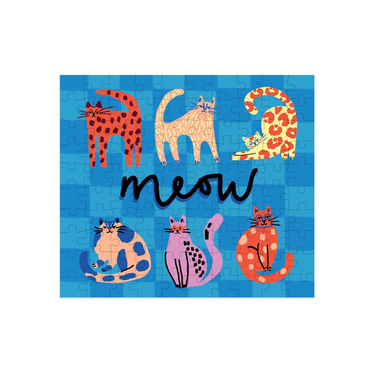 Mini Puzzle | Cats