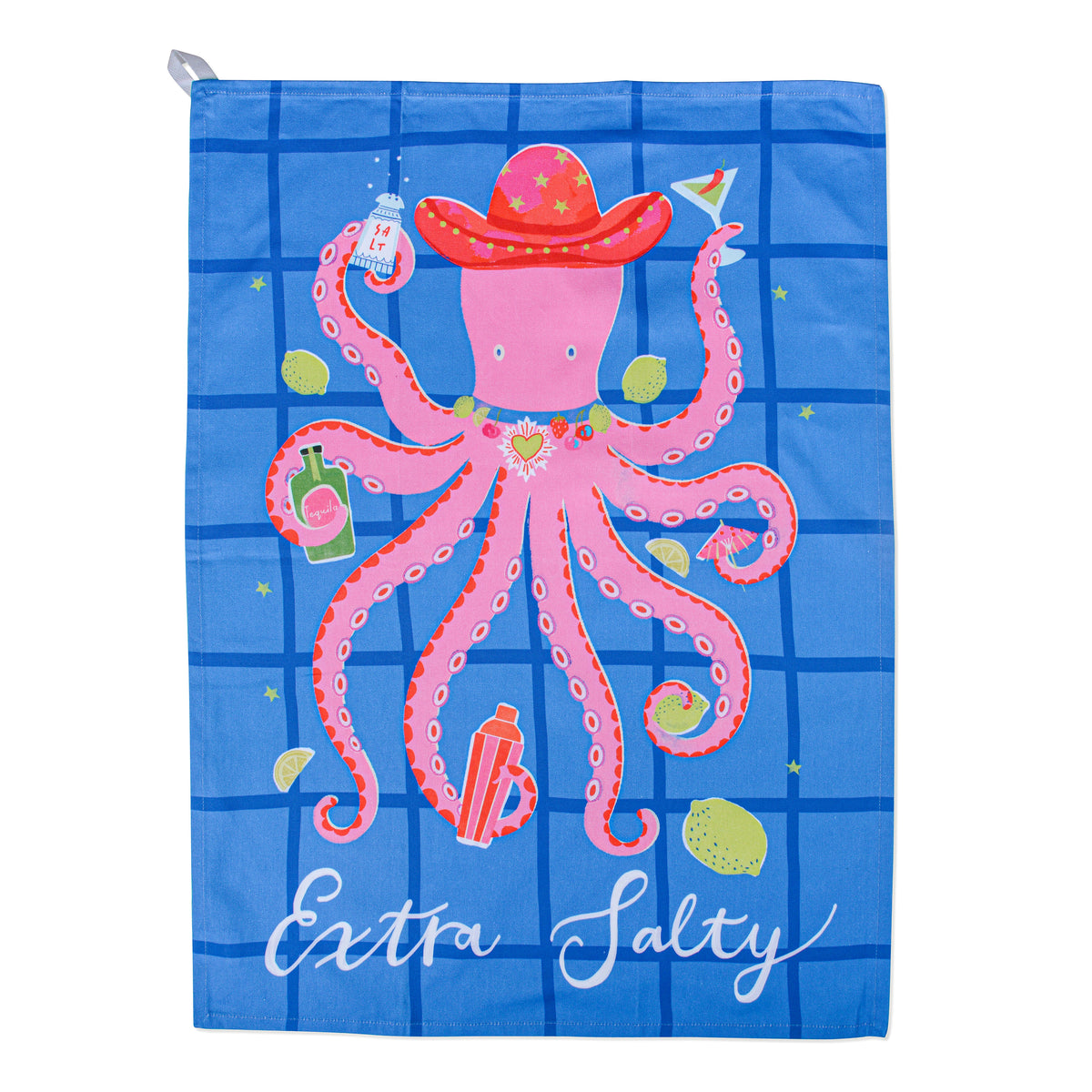 Tea Towel - Extra Salty