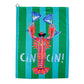 Tea Towel - Cin Cin