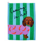 Tea Towel - Coming in Hot