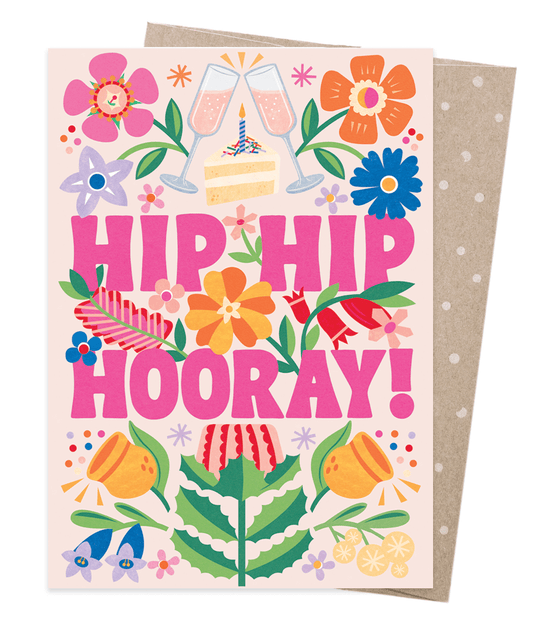 Hip Hip Hooray