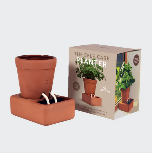 Self Care Planter | Pikkii