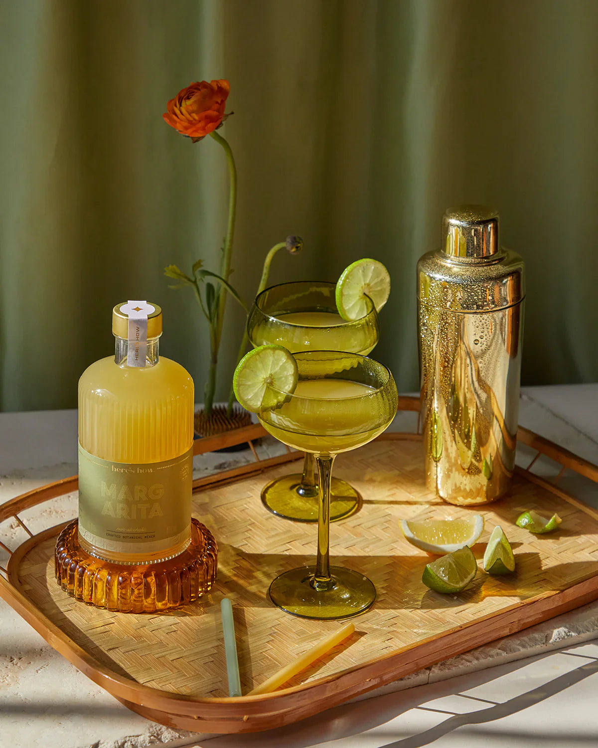 The Doc Cocktail Shaker