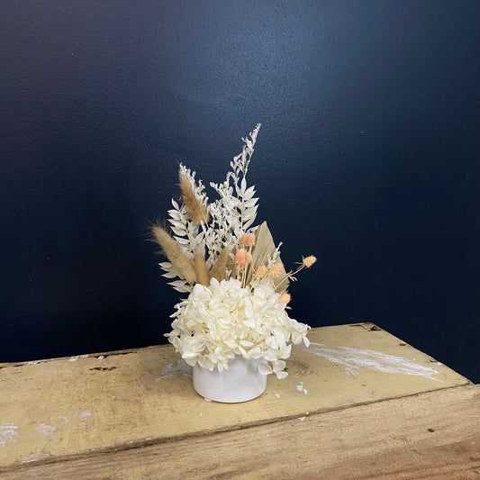 Preserved Arrangement