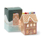 Gingerbread Incense House + Tea Light Holder