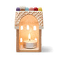 Gingerbread Incense House + Tea Light Holder